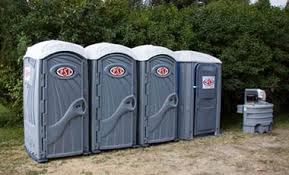 Portable Restroom Removal and Pickup in Daleville, AL